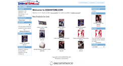 Desktop Screenshot of dishstore.com